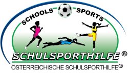 Logo der Österreichischen Schulsporthilfe
